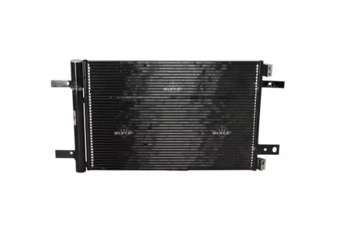Condensor, airconditioning SACHS 350323)