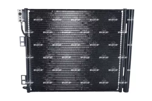 Condensor, airconditioning NRF 350327)