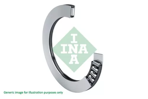 Bearing, manual transmission Schaeffler INA 722 0489 10)