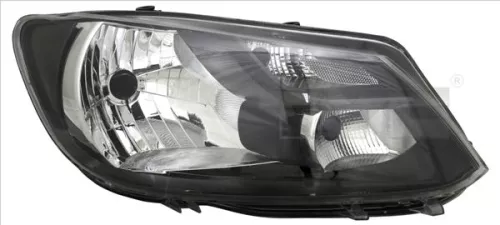 Koplamp TYC 20-12474-15-2)