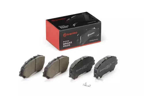 Remblokkenset, schijfrem BREMBO P 56 099)