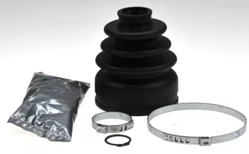 Balgset, aandrijfas SPIDAN 25912)