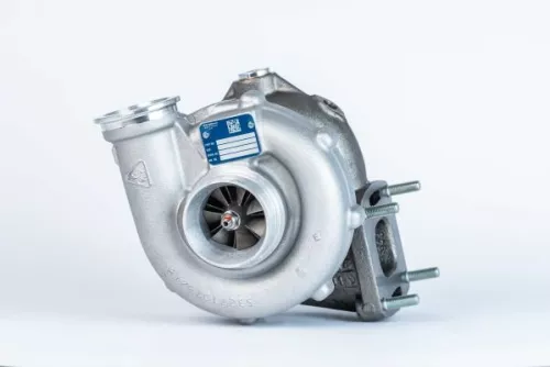 Oplader, opladen (supercharged/turbocharged) BorgWarner (3K) 53269886497)