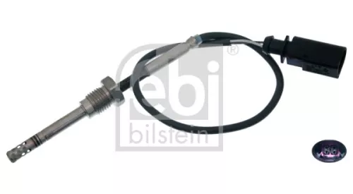 Sensor, uitlaatgastemperatuur FEBI BILSTEIN 49297)