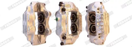 Remklauw FERODO FCL692861)