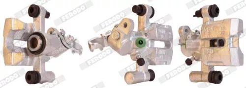 Remklauw FERODO FCL692865)