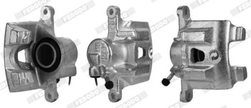 Remklauw FERODO FCL694595)