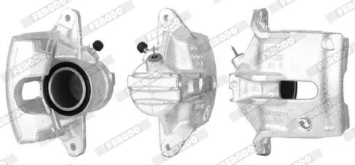 Remklauw FERODO FCL694353)