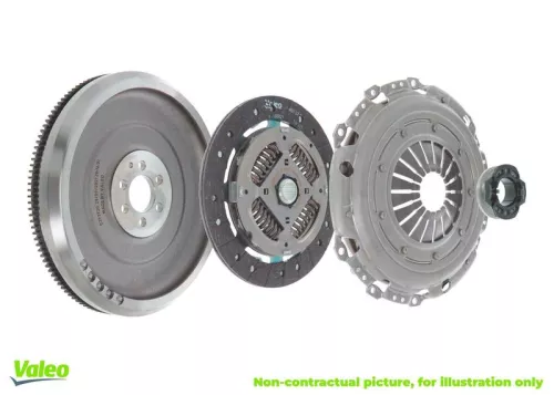 Conversion Set, clutch VALEO 835167)