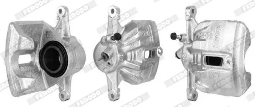 Remklauw FERODO FCL692884)