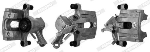 Brake Caliper FERODO FCL694597)