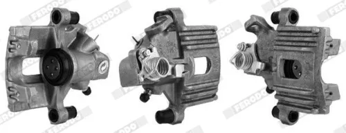 Remklauw FERODO FCL694605)
