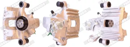 Remklauw FERODO FCL694606)
