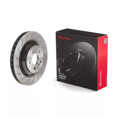 Remschijf BREMBO 09.B842.41)