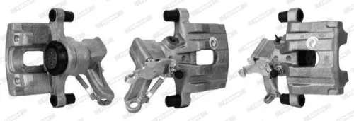Brake Caliper FERODO FCL694459)