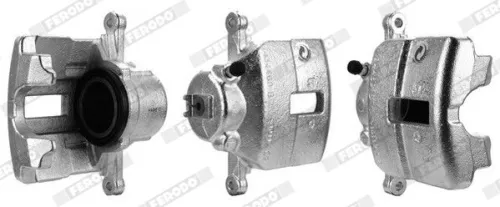 Remklauw FERODO FCL694607)
