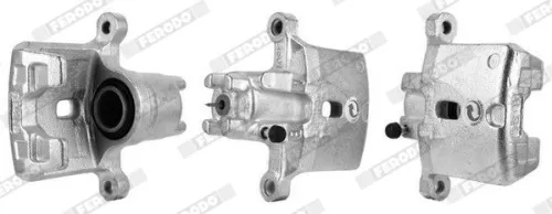 Remklauw FERODO FCL694613)