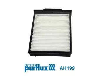 Filter, cabinelucht PURFLUX AH199)