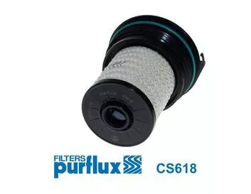 Brandstoffilter PURFLUX CS618)