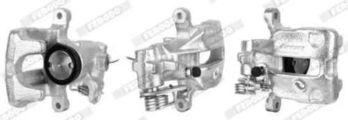 Brake Caliper FERODO FCL691905)