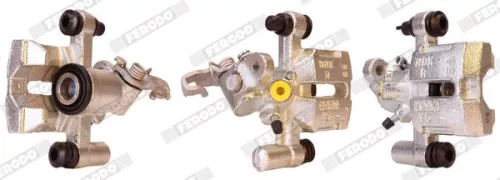 Remklauw FERODO FCL692907)