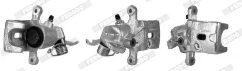 Remklauw FERODO FCL694469)