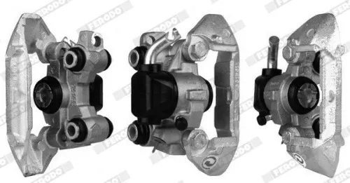 Remklauw FERODO FCL691257)