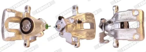 Brake Caliper FERODO FCL691922)