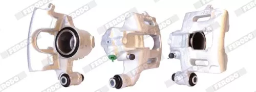 Remklauw FERODO FCL692502)