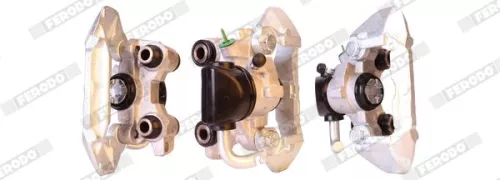 Remklauw FERODO FCL692506)