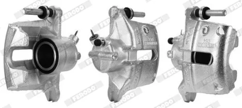 Remklauw FERODO FCL694301)