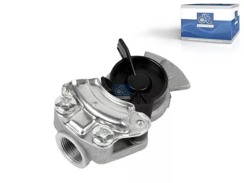 Coupling Head DT Spare Parts 4.60134)