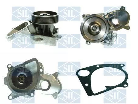 Water Pump, engine cooling Saleri SIL PA1249S)