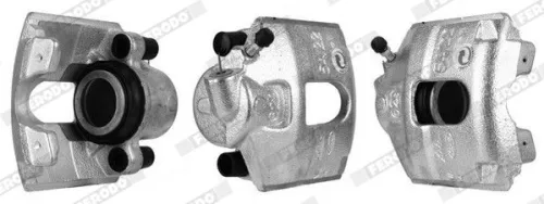 Brake Caliper FERODO FCL694327)