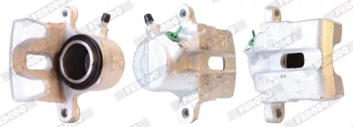 Remklauw FERODO FCL694490)