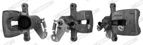 Remklauw FERODO FCL694767)