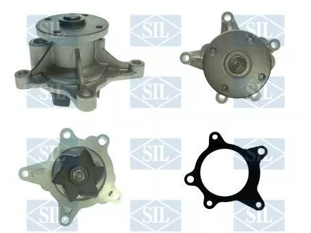 Water Pump, engine cooling Saleri SIL PA1517)