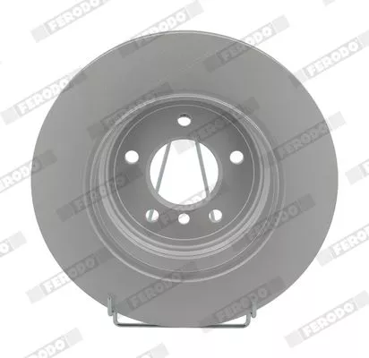 Remschijf FERODO DDF1260C)