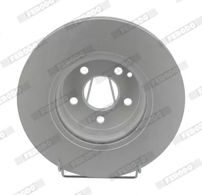 Remschijf FERODO DDF1263C)