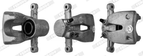 Remklauw FERODO FCL694647)