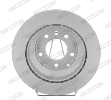 Remschijf FERODO DDF1580C)