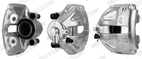 Remklauw FERODO FCL694103)