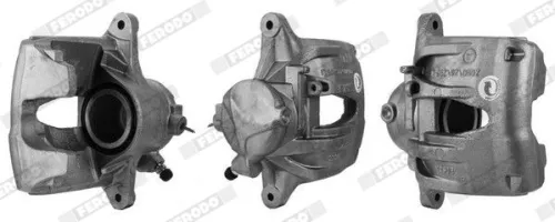 Remklauw FERODO FCL694505)