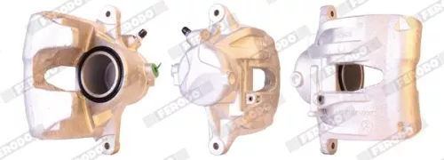 Remklauw FERODO FCL694506)