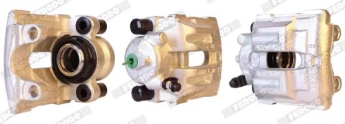 Remklauw FERODO FCL694656)