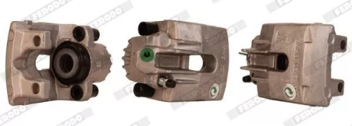 Remklauw FERODO FCL694665)
