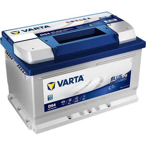 Starter Battery VARTA 565500065D842)