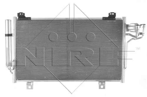 Condensor, airconditioning NRF 350229)