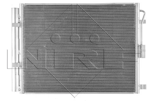 Condensor, airconditioning NRF 350230)