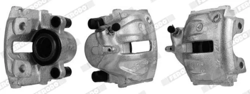 Remklauw FERODO FCL694105)